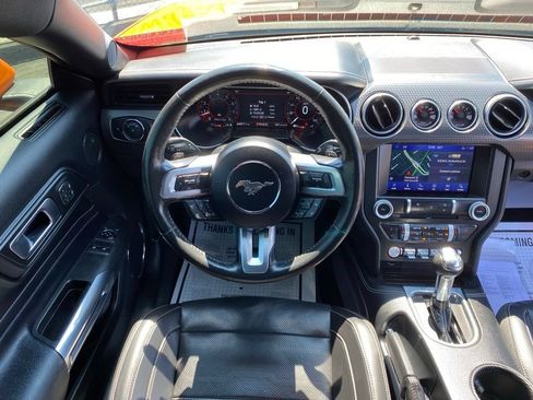Used 2020 Ford Mustang GT Premium w/ GT Performance Package RWD image 20
