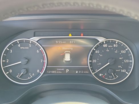 Used 2021 Nissan Rogue SV w/ Premium Package FWD image 27