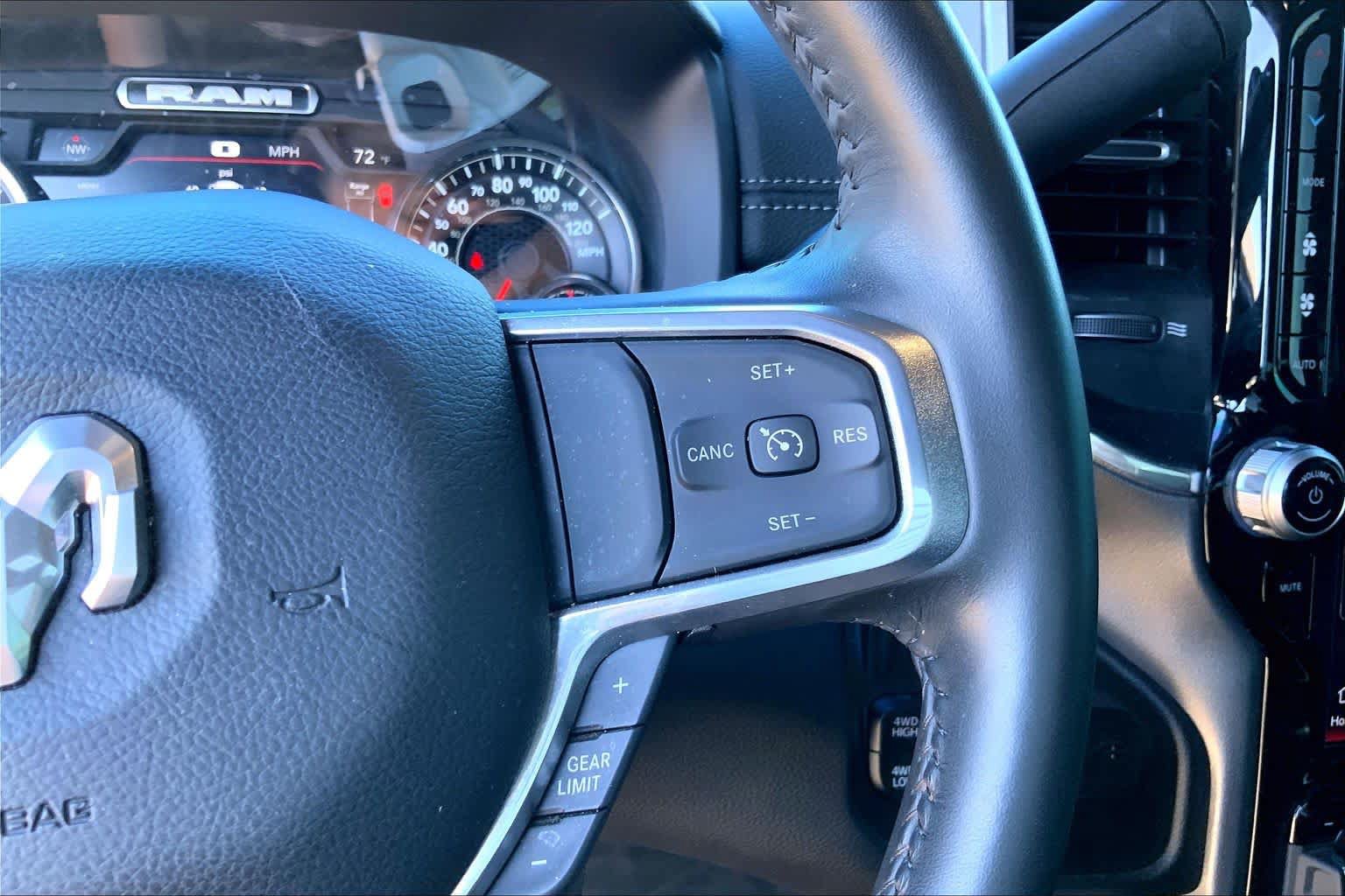 Used 2024 RAM 2500 Laramie w/ Night Edition AWD/4WD image 23