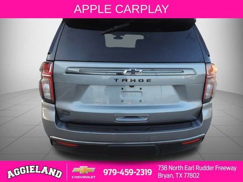 Used 2022 Chevrolet Tahoe Z71 image 5