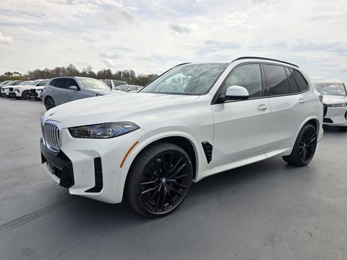 New 2026 BMW X5 xDrive40i w/ M Sport Package image 9