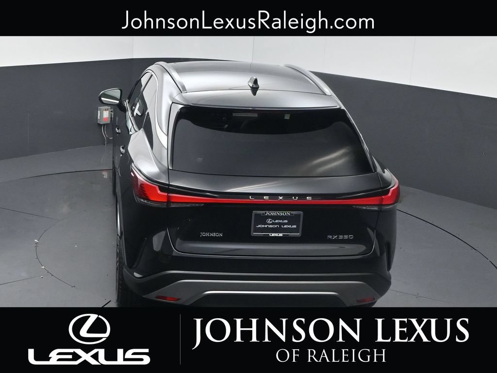 New 2026 Lexus RX 350 Premium Plus FWD image 28