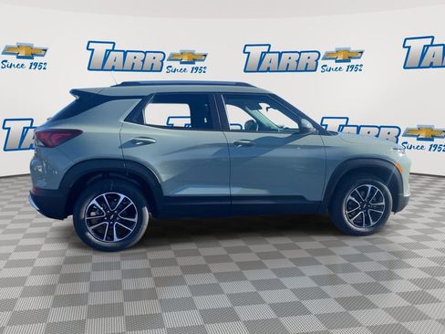 New 2026 Chevrolet TrailBlazer LT w/ LT Cold Weather Package image 9