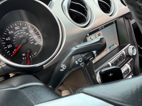 Used 2018 Ford Mustang Premium image 24