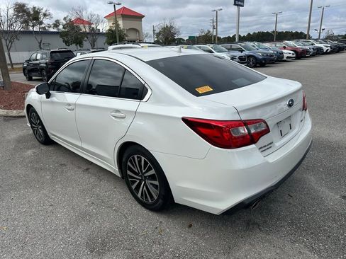Used 2019 Subaru Legacy 2.5i Premium image 7
