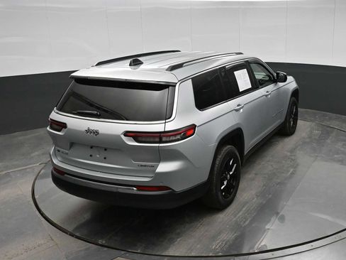 Used 2021 Jeep Grand Cherokee L Limited image 29