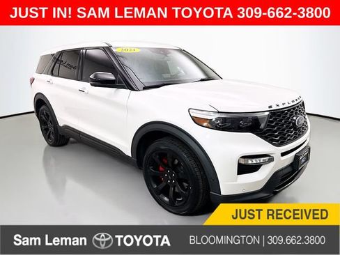 Used 2021 Ford Explorer ST w/ Equipment Group 401A AWD/4WD image 1