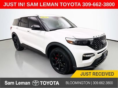 Used 2021 Ford Explorer ST w/ Equipment Group 401A