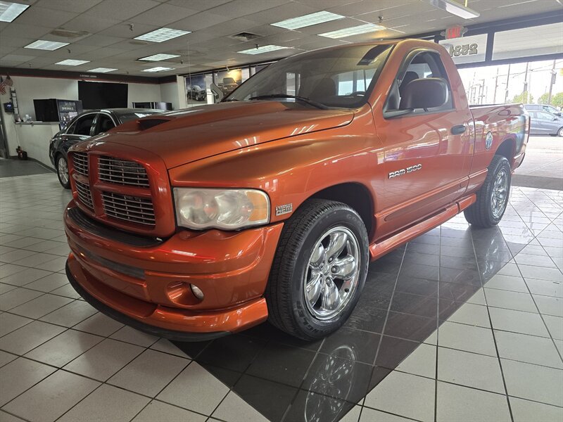Used 2005 Dodge Ram 1500 Truck SLT w/ Daytona Edition Group RWD image 1
