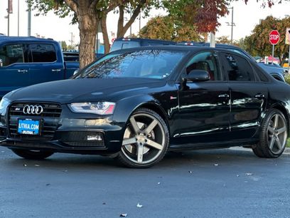Used 2015 Audi S4 Prestige w/ Prestige Package