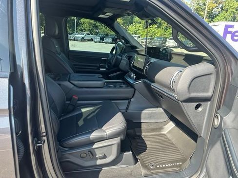 Used 2025 Ford Expedition Max Platinum w/ Stealth Performance Package AWD/4WD image 11