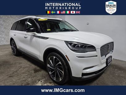 Used 2022 Lincoln Aviator Reserve w/ Equipment Group 201A