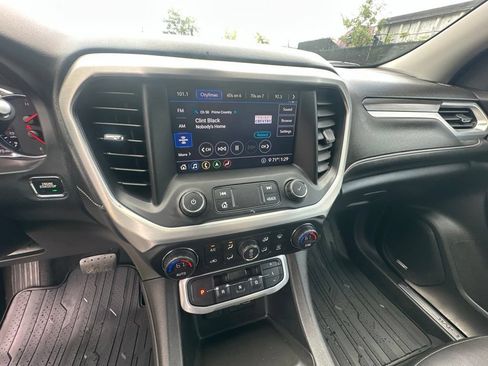 Used 2020 GMC Acadia SLT w/ Driver Alert Package II AWD/4WD image 17