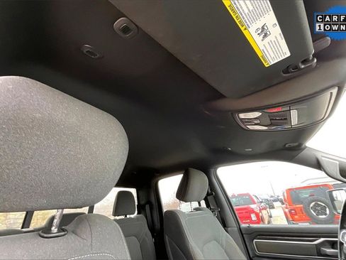 Used 2022 RAM 1500 Big Horn image 19