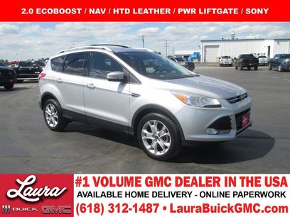 Used 2016 Ford Escape Titanium