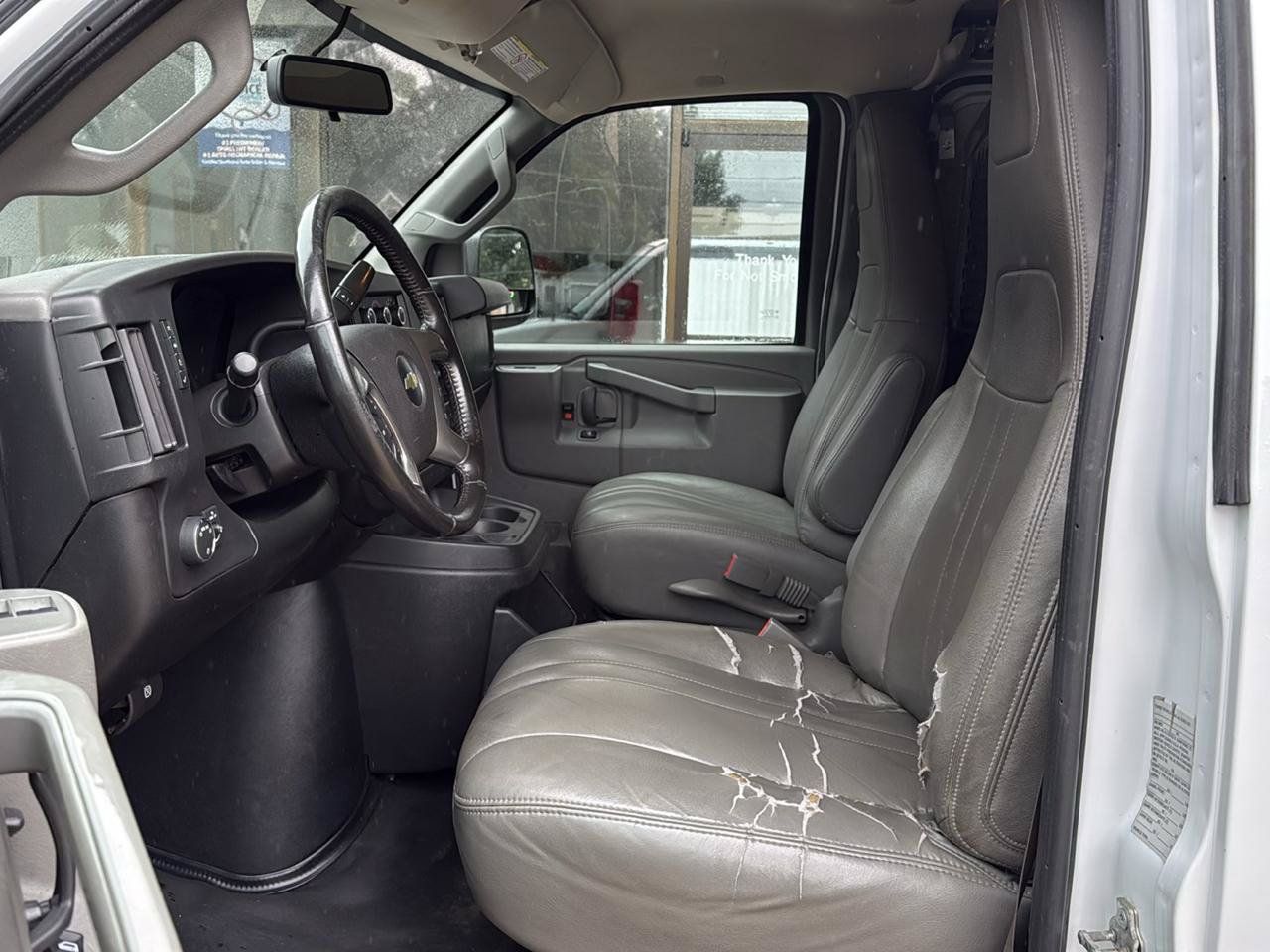 Used 2019 Chevrolet Express 3500 Extended w/ Driver Convenience Package RWD image 6