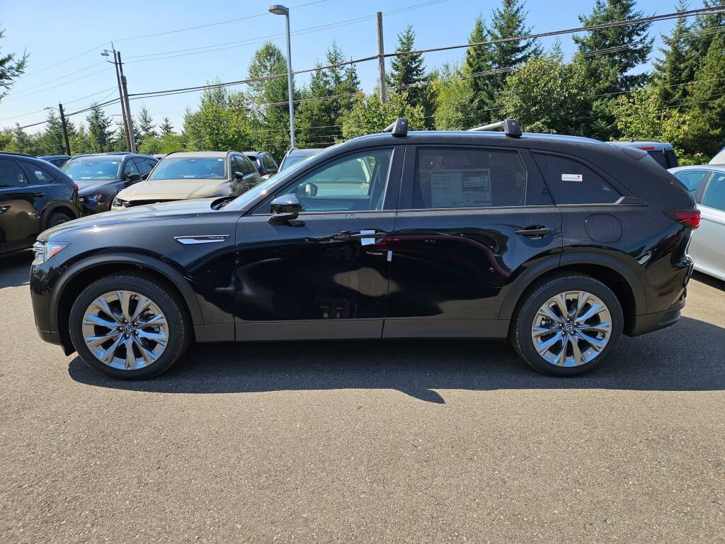 New 2026 MAZDA CX-90 3.3 Turbo w/ Preferred Package AWD/4WD image 2