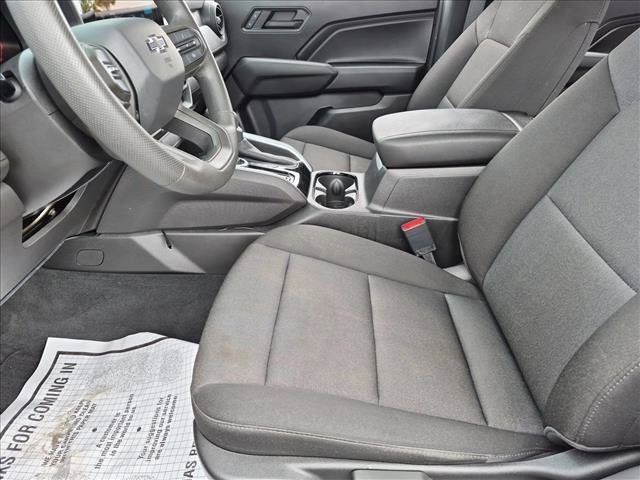 Used 2025 Chevrolet Colorado Trail Boss AWD/4WD image 15