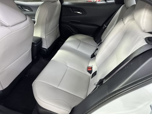 New 2026 Toyota Prius XLE image 24