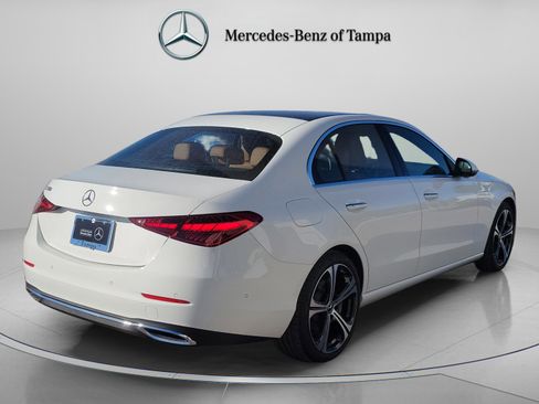 Certified 2025 Mercedes-Benz C 300 C 300 image 2