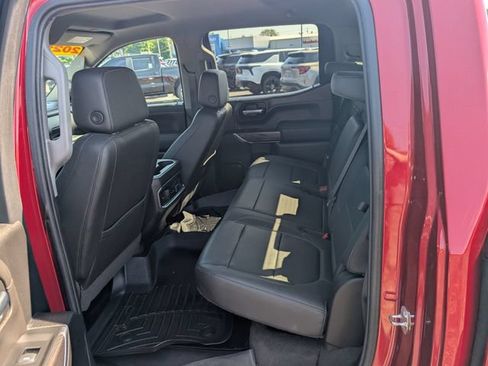 Used 2021 Chevrolet Silverado 1500 LTZ AWD/4WD image 10