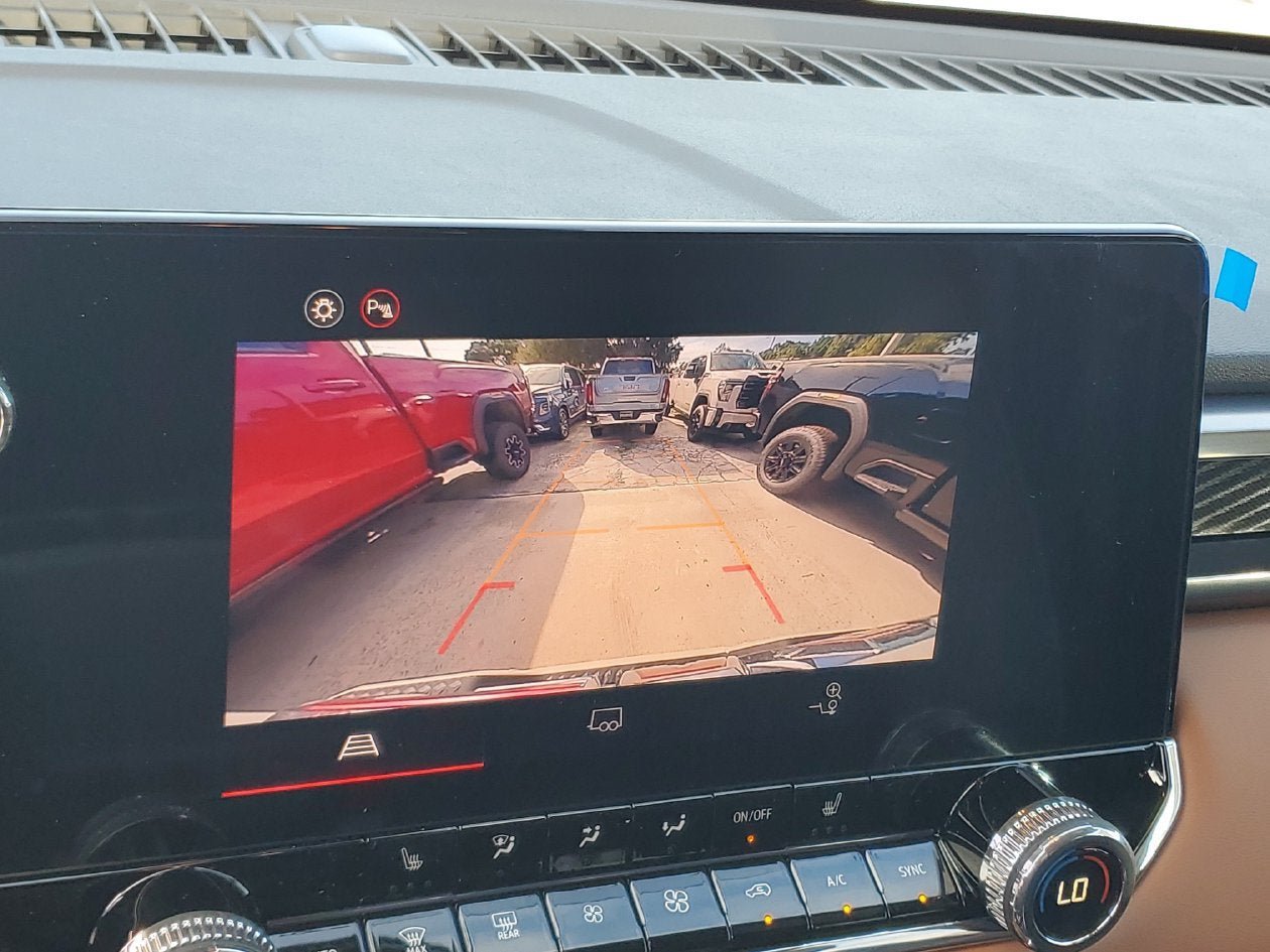 New 2026 GMC Canyon AT4 AWD/4WD image 22