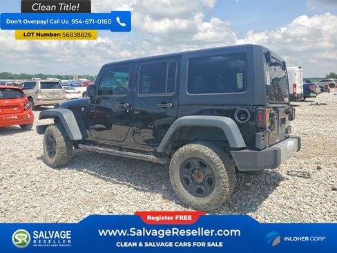 Used 2018 Jeep Wrangler Unlimited Sport S AWD/4WD image 3