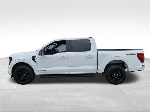 Used 2024 Ford F150 XLT w/ Equipment Group 302A MID AWD/4WD image 4