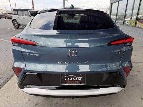 Used 2024 Buick Envista Sport Touring w/ Convenience I Package image 5