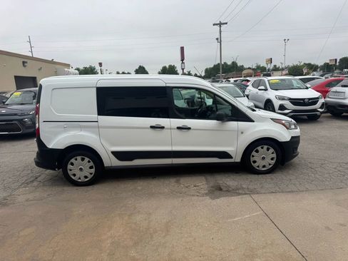 Used 2020 Ford Transit Connect XL w/ CNG/LPG Engine Prep Package FWD image 5