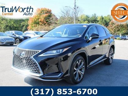 Used 2020 Lexus RX 350 AWD w/ Premium Package