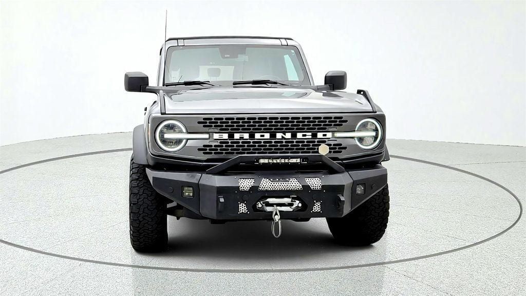 Used 2023 Ford Bronco Badlands AWD/4WD image 2