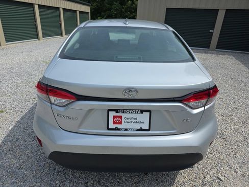 Certified 2023 Toyota Corolla LE w/ Carpet Mat Package (TMS) FWD image 5