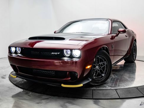 Used 2023 Dodge Challenger SRT Demon 170 RWD image 5