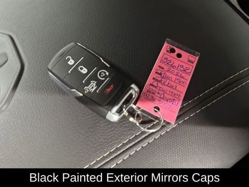 New 2026 RAM 1500 Rebel image 31