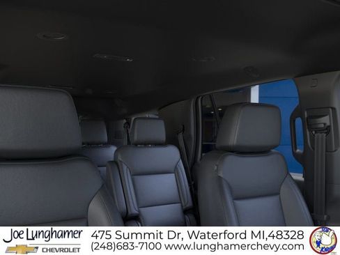 New 2026 Chevrolet Tahoe LT w/ Comfort Package AWD/4WD image 24