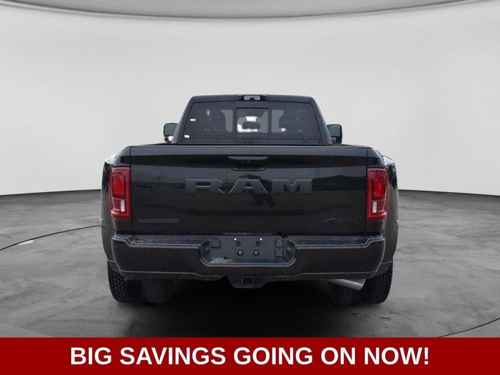 New 2026 RAM 3500 Laramie AWD/4WD image 7