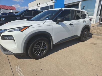 Used 2023 Nissan Rogue S