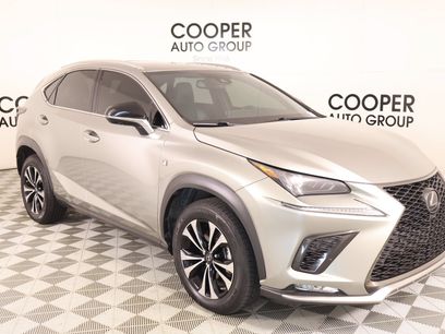 Used 2021 Lexus NX 300 F Sport w/ F Sport Premium Package