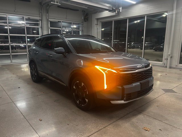 Certified 2026 Kia Sportage SX Prestige AWD/4WD image 1