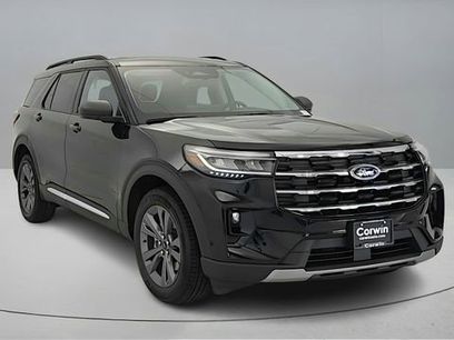 New 2025 Ford Explorer Active w/ Active Comfort Package