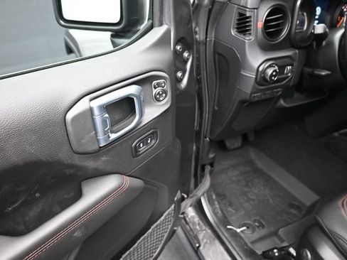 New 2026 Jeep Gladiator Rubicon AWD/4WD image 8