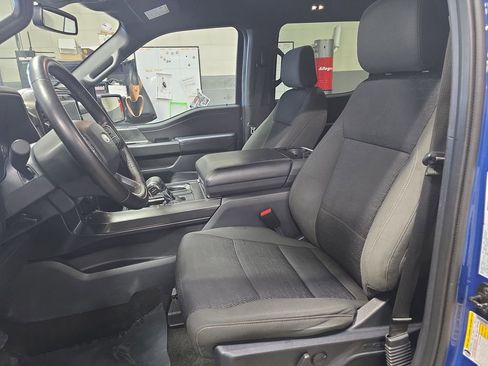 Used 2023 Ford F150 XLT w/ Equipment Group 302A High image 16