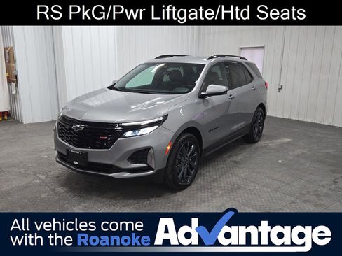 Used 2024 Chevrolet Equinox RS image 1