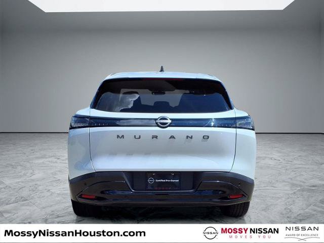 Certified 2025 Nissan Murano SV FWD image 6
