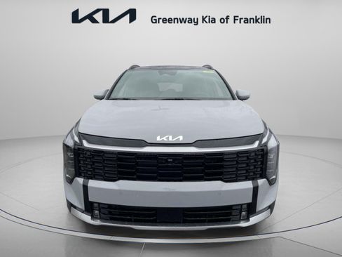 New 2026 Kia Sportage SX FWD image 2