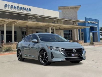 Used 2025 Nissan Sentra SV w/ All-Weather Package