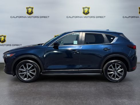 Used 2018 MAZDA CX-5 Touring w/ Preferred Equipment Package FWD image 2