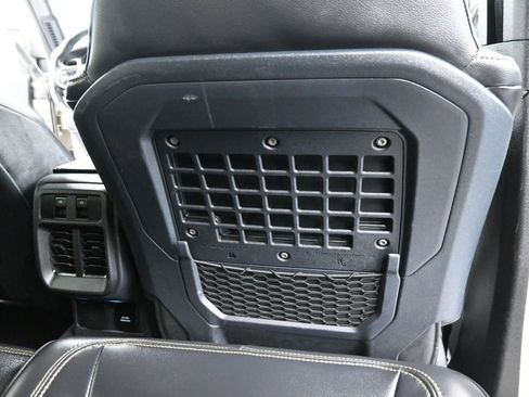 Used 2025 Ford Bronco Badlands AWD/4WD image 24