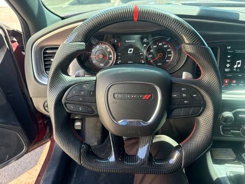 Used 2022 Dodge Charger R/T w/ Blacktop Package RWD image 6